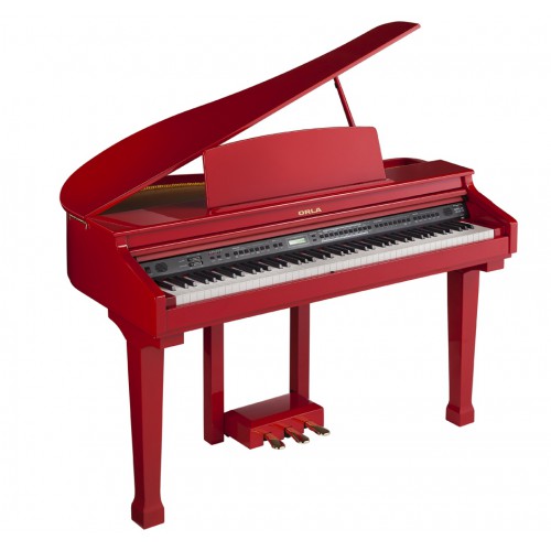 Orla Grand 310 Red Цифровой рояль в магазине Music-Hummer