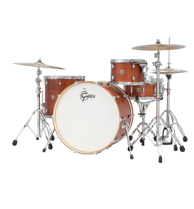 Фото GRETSCH CT1-R444-SWG Catalina Club
