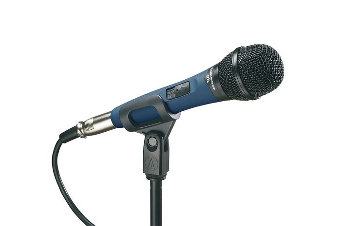 Audio-Technica MB3k Микрофон динамический без кабеля в магазине Music-Hummer