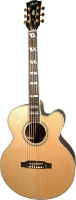 Электроакустическая гитара GIBSON J-165 ROSEWOOD ANTIQUE NATURAL в магазине Music-Hummer