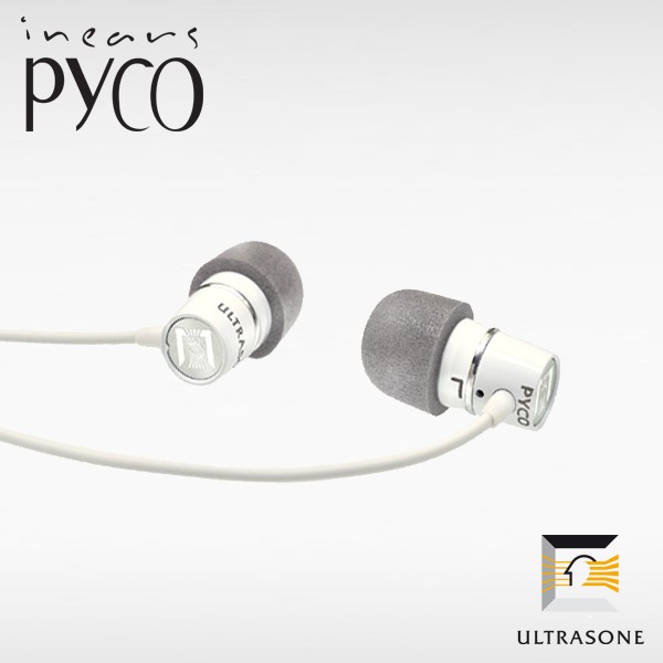 Наушники ULTRASONE Pyco satin white в магазине Music-Hummer