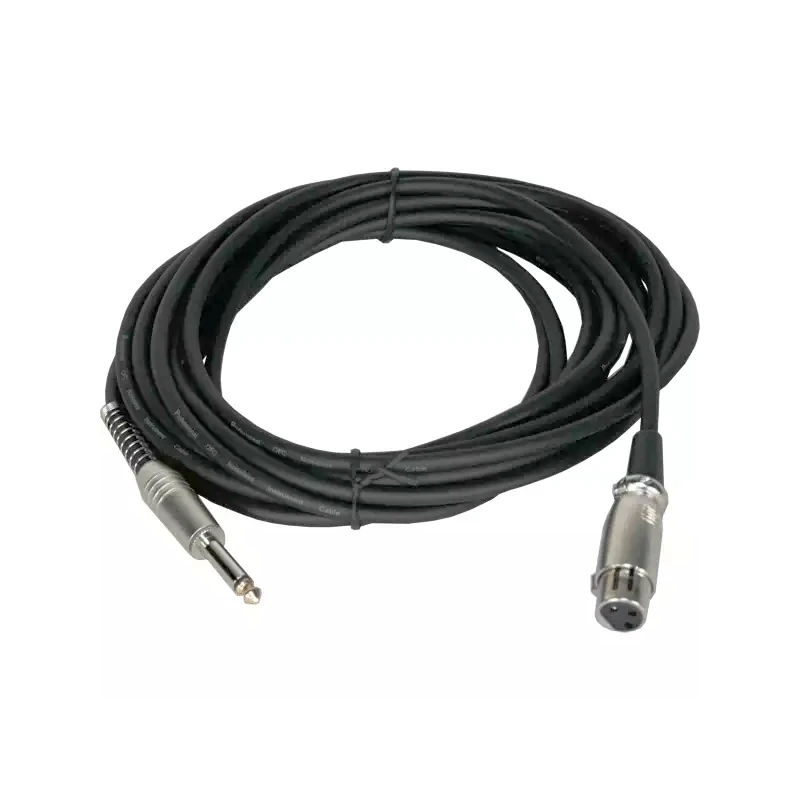 Микрофонный кабель INVOTONE ACM1006/BK в магазине Music-Hummer
