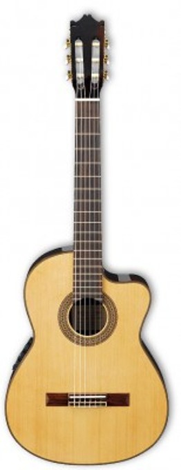 Электроакустическая гитара Ibanez G200ECE Natural в магазине Music-Hummer