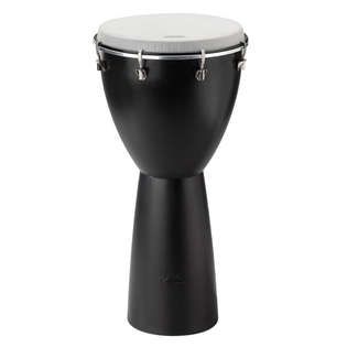 Фото Remo DJ-1010-70 ADVENT Djembe джембе 10"х20", цвет: чёрный (Black)