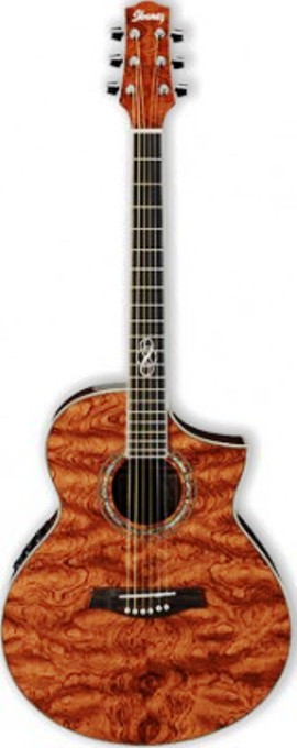 Электроакустическая гитара Ibanez EW20BGE Natural в магазине Music-Hummer