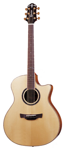 Электроакустическая гитара CRAFTER GLXE-3000/OV в магазине Music-Hummer
