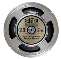 Celestion G12H Anniversary(T4533AWD) в магазине Music-Hummer