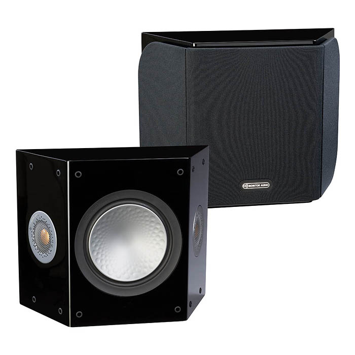 Monitor Audio Silver series W12 Black Oak в магазине Music-Hummer