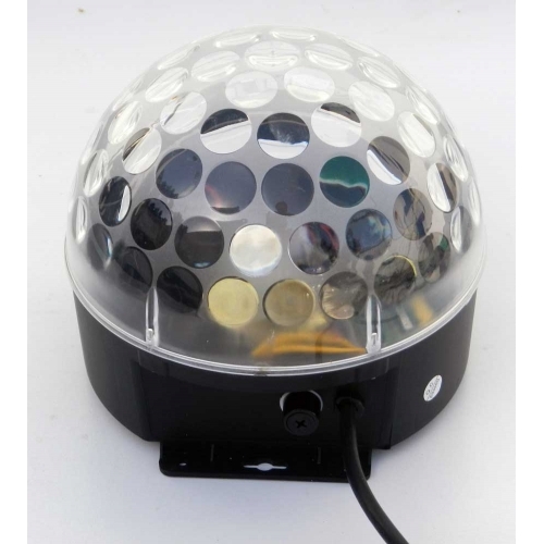 Flash LED MAGIC BALL Светодиодный эффект в магазине Music-Hummer