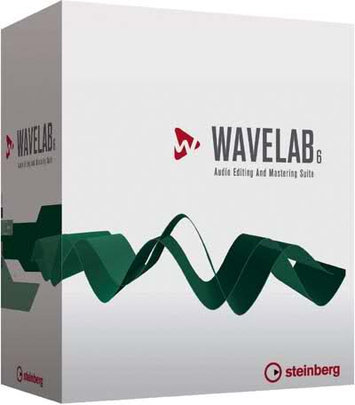 Steinberg WaveLab 5.0 to WaveLab 6.0 Upgrade в магазине Music-Hummer