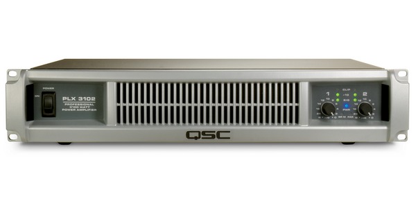 Усилитель QSC PLX3102 в магазине Music-Hummer