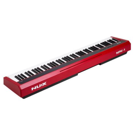 Цифровое пианино Nux NPK-10-RD в магазине Music-Hummer