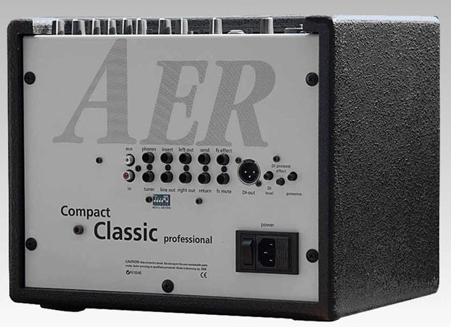 AER Compact Classic (Pro, CPC) в магазине Music-Hummer