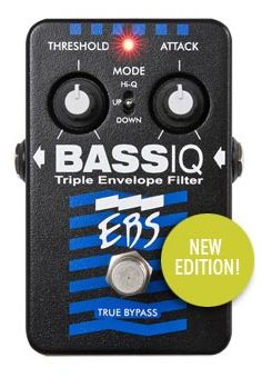 EBS EBS-BassIQ в магазине Music-Hummer