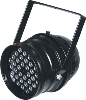 AstraLight LP-363-25  световой прибор LED PAR, 36x3W, RGB, DMX, диммер, 25 град в магазине Music-Hummer
