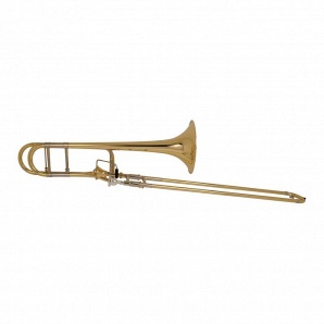 Тромбон-тенор Bb/F Bach 42AF в магазине Music-Hummer