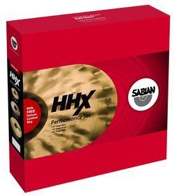 Sabian HHX Performance Set в магазине Music-Hummer