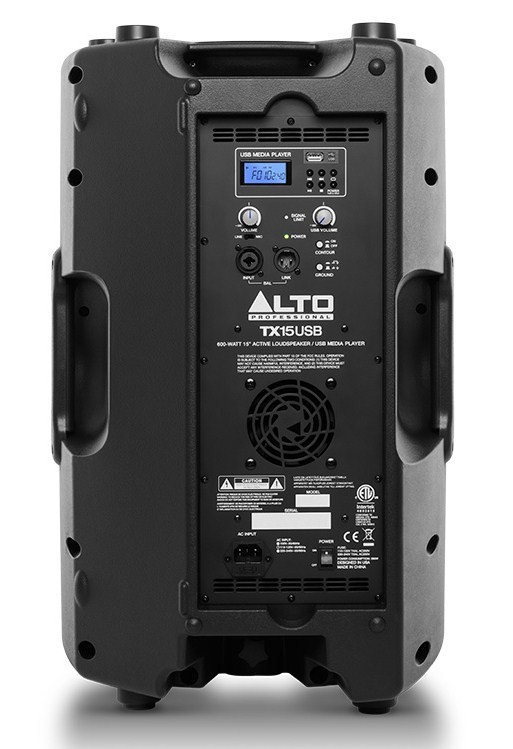 Alto TX15USB Акустическая система  в магазине Music-Hummer