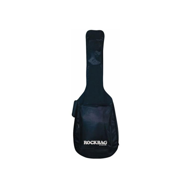Rockbag RB20526B чехол для электрогитары, тонкий, чёрный в магазине Music-Hummer