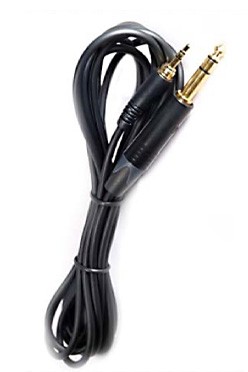 Прямой USC-кабель 3 м. ULTRASONE джек 3.5 мм (с резьбой) и джек 6.3 в магазине Music-Hummer