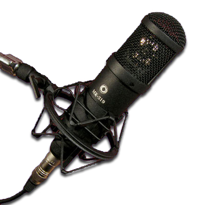 Микрофон Октава МК-319 в магазине Music-Hummer