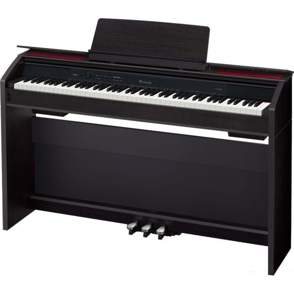 Цифровое фортепиано Casio Privia PX-860BK в магазине Music-Hummer