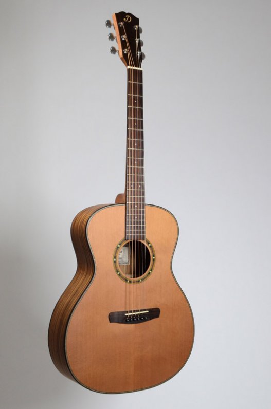 Акустическая гитара Dowina Marus GA в магазине Music-Hummer