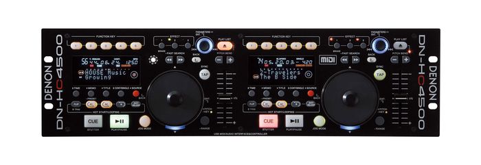 Аудиоконтроллер Denon DN-HC4500 в магазине Music-Hummer