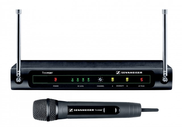 Фото Sennheiser FP35-E-EU
