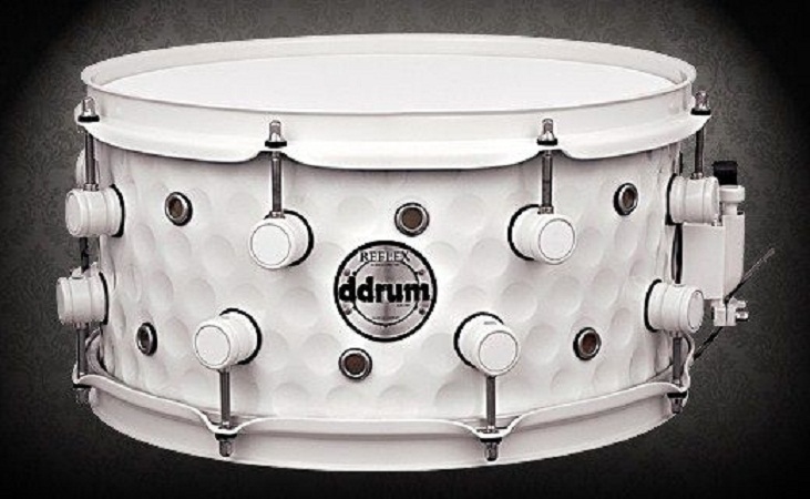 DDRUM S5 SD 6,5X13 GOLF WHT Малый барабан в магазине Music-Hummer