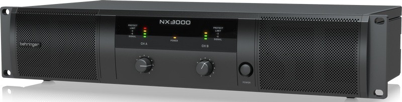 Behringer NX3000 в магазине Music-Hummer