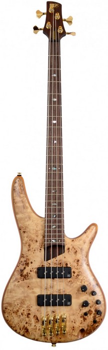 Бас-гитара IBANEZ PREMIUM SR1600-NTF With Case в магазине Music-Hummer