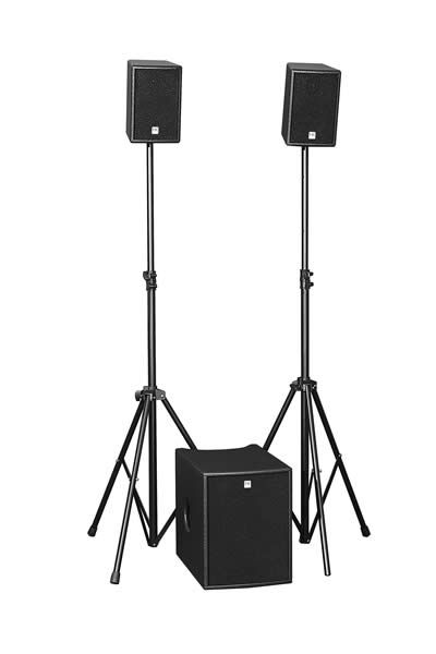 HK Audio L.U.C.A.S SMART комплект активной акустики в магазине Music-Hummer