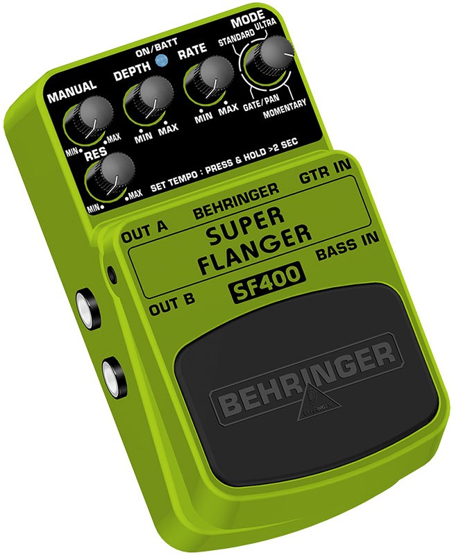 Фото Behringer SF400