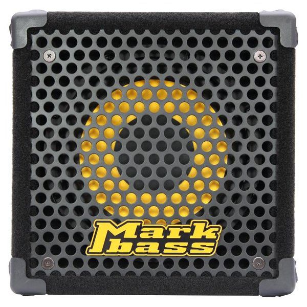 Комбоусилитель басовый Markbass Micromark 801 в магазине Music-Hummer