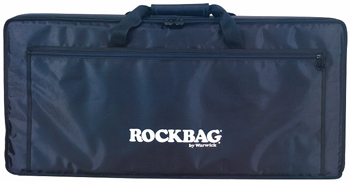 Rockbag RB23212B  сумка для траспортировки 12 микрофонов и коммутации в магазине Music-Hummer