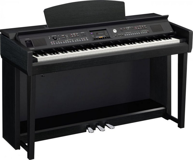 Цифровое пианино YAMAHA CVP-605PE в магазине Music-Hummer