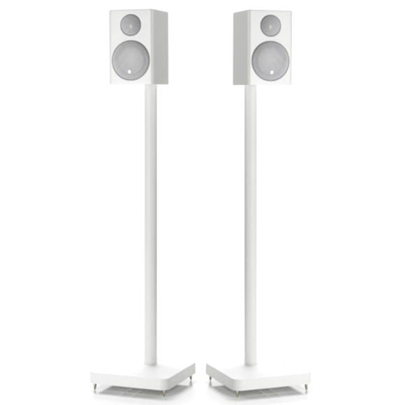 Monitor Audio Stand White в магазине Music-Hummer
