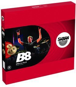 Sabian B8 Effects Pack в магазине Music-Hummer