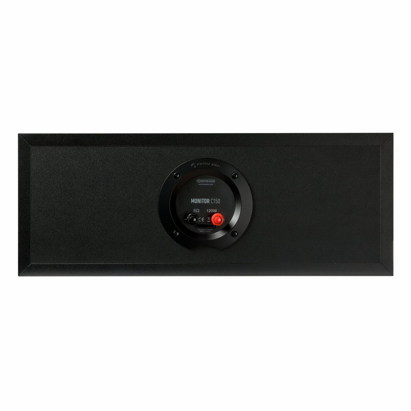 Monitor Audio Monitor C150 Black в магазине Music-Hummer