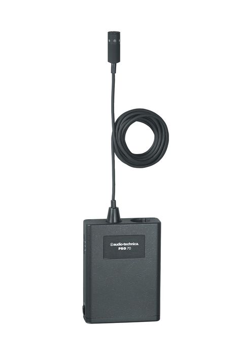 Инструментальный микрофон Audio-technica PRO70 в магазине Music-Hummer