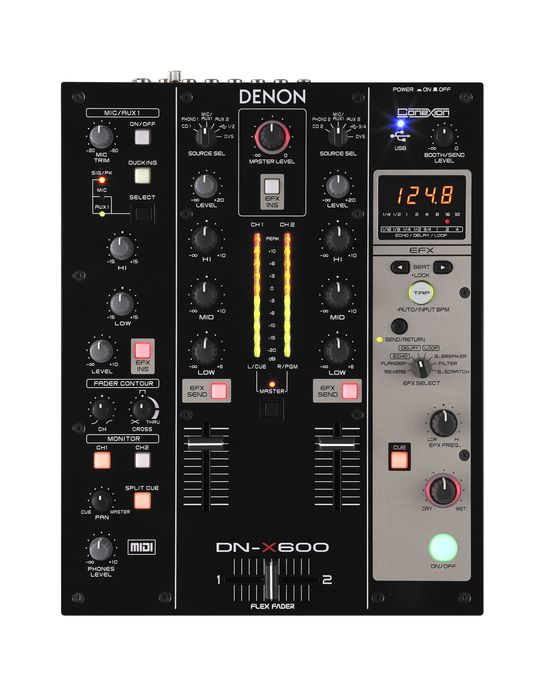 Denon DN-X600 в магазине Music-Hummer
