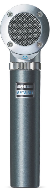 Фото Микрофон SHURE BETA181/C