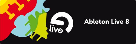 Ableton Live 8 Upgrade from Live Lite в магазине Music-Hummer
