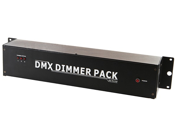 Acme CA-316 DMX Dimmer pack  Диммер  для управления параблайзерами. в магазине Music-Hummer