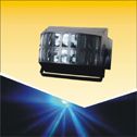 Nightsun SPG017N  динамический световой прибор на LED, 6х3Вт  RGB LED, авто режим, звук. актив. , DMX в магазине Music-Hummer
