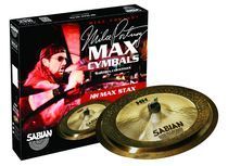 Sabian MIKE PORTNOY LOW MAX STAX