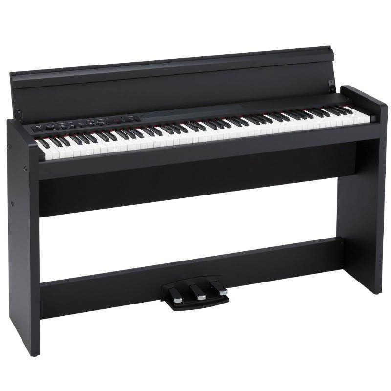 Цифровое пианино KORG LP-380 BK в магазине Music-Hummer