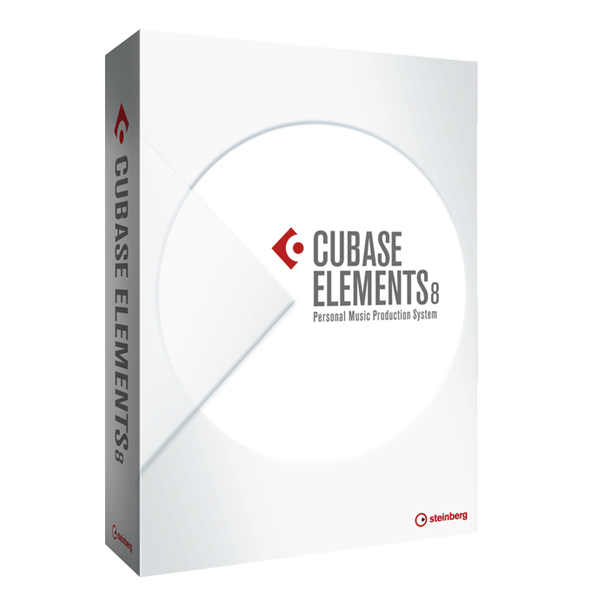 Фото Steinberg Cubase Elements 8