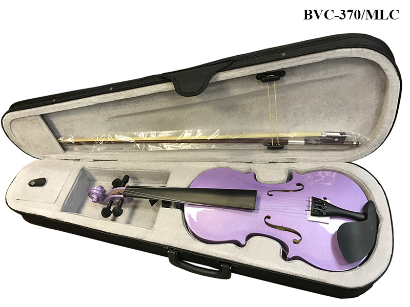 BRAHNER BVC-370/MLC 4/4 Скрипка в магазине Music-Hummer